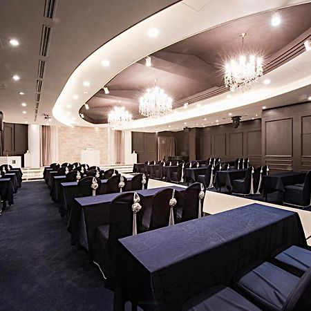 Eldis Regent Hotel Daegu Eksteriør bilde