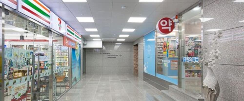 Eldis Regent Hotel Daegu Eksteriør bilde