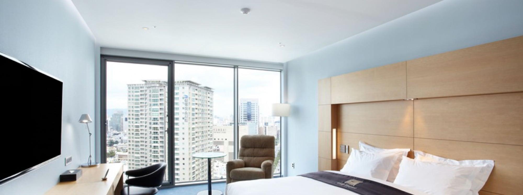 Eldis Regent Hotel Daegu Eksteriør bilde