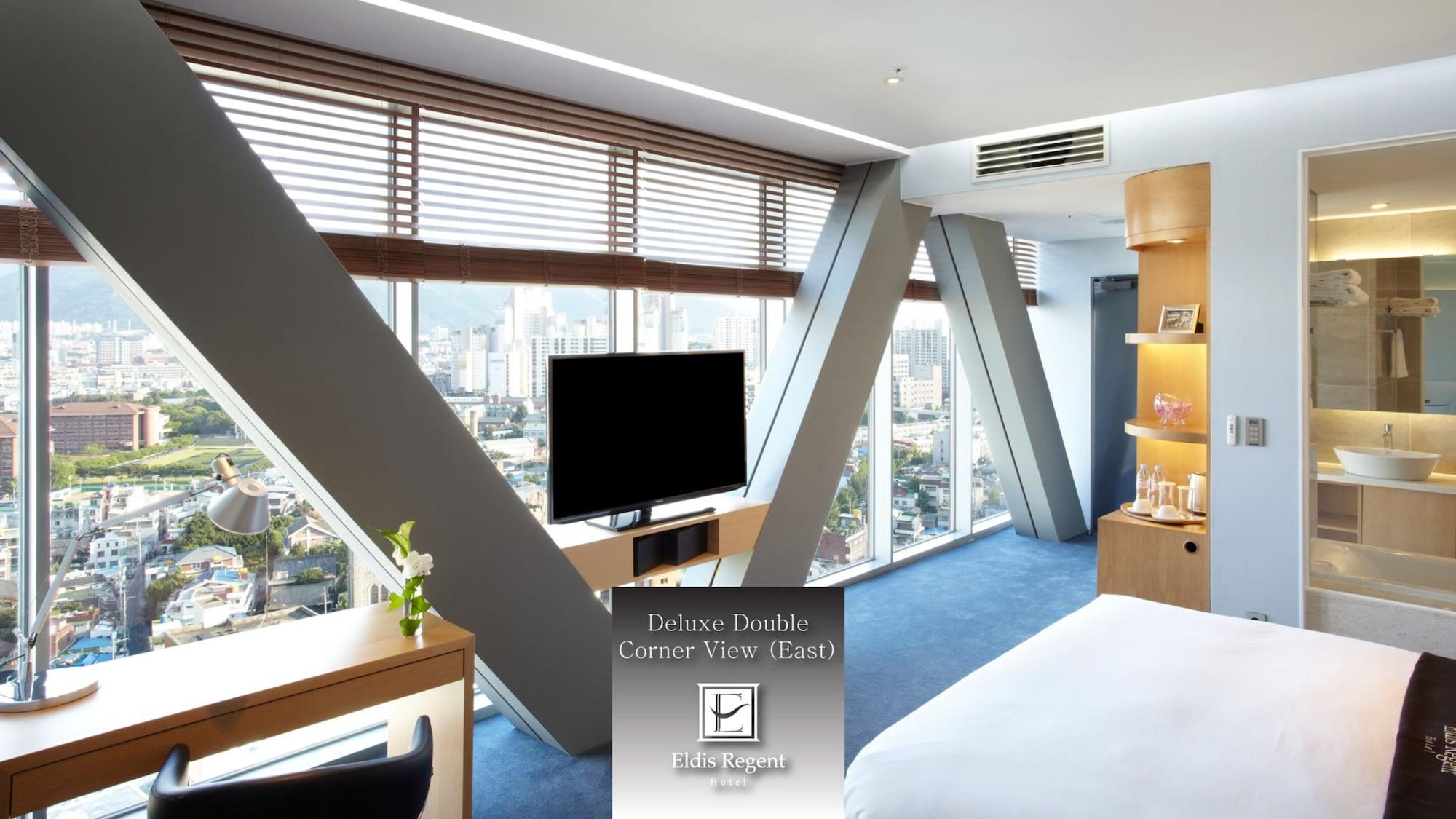 Eldis Regent Hotel Daegu Eksteriør bilde