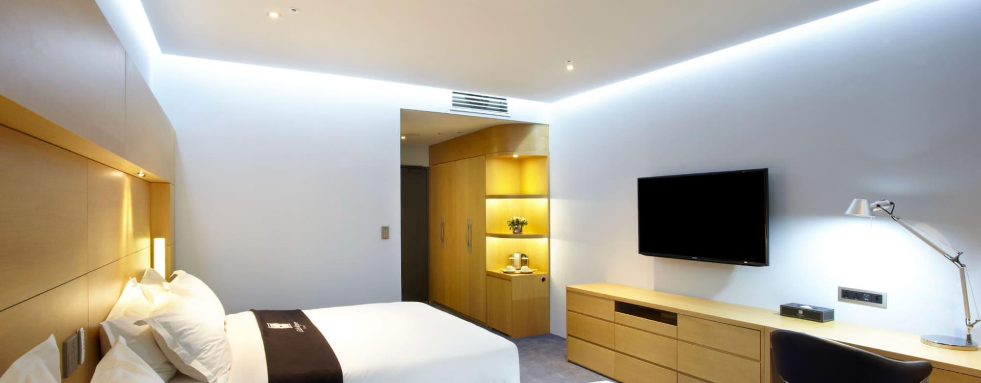 Eldis Regent Hotel Daegu Eksteriør bilde