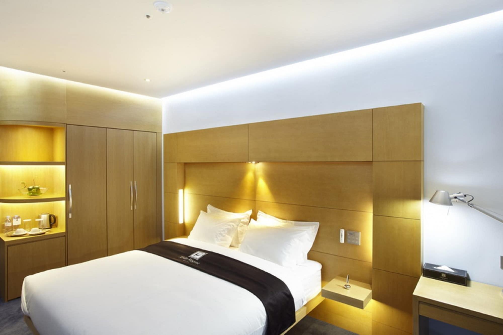 Eldis Regent Hotel Daegu Eksteriør bilde