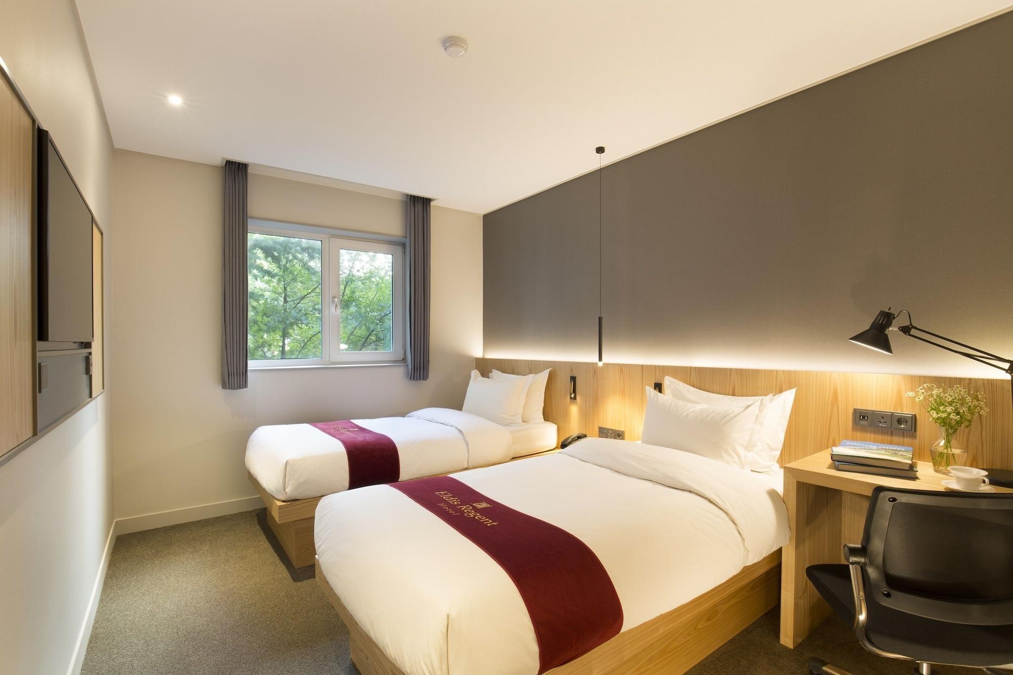 Eldis Regent Hotel Daegu Eksteriør bilde